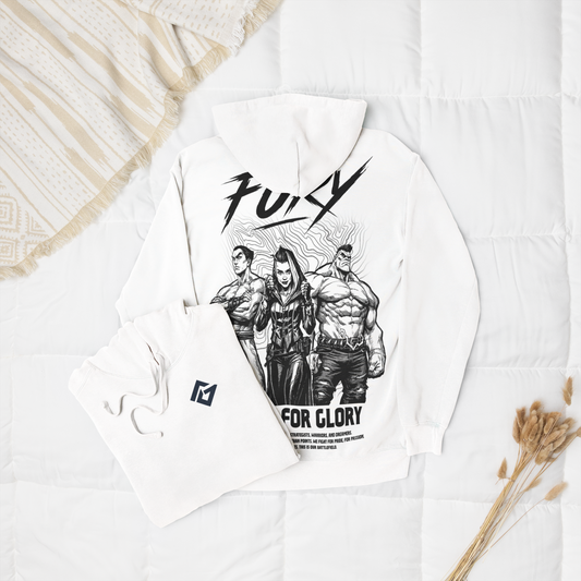 Fury Limited Edition Hoodie #1